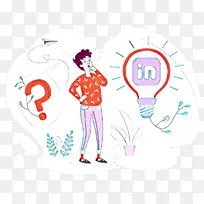 标志 线条艺术 风格-空若网 标志 线条艺术 风格-空若网