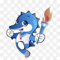 卡通 海马 动画-空若网 卡通 海马 动画-空若网