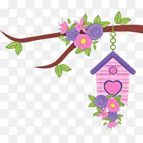 树枝 粉色 植物-空若网 树枝 粉色 植物-空若网