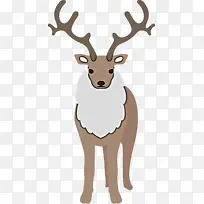 驯鹿 圣诞节驯鹿 圣诞节-空若网 驯鹿 圣诞节驯鹿 圣诞节-空若网