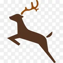 驯鹿 圣诞节驯鹿 圣诞节-空若网 驯鹿 圣诞节驯鹿 圣诞节-空若网