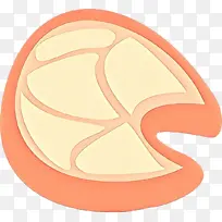 橙色 桃红色 符号-空若网 橙色 桃红色 符号-空若网