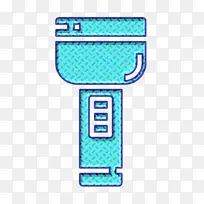 火炬图标 电子设备图标 手电筒图标-空若网 火炬图标 电子设备图标 手电筒图标-空若网