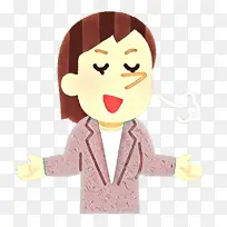 卡通 手势-空若网 卡通 手势-空若网