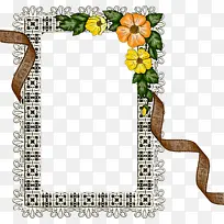 画框 长方形 植物-空若网 画框 长方形 植物-空若网