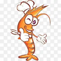 卡通 橙色 线条艺术-空若网 卡通 橙色 线条艺术-空若网