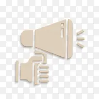 广告图标 扩音器图标 手指-空若网 广告图标 扩音器图标 手指-空若网