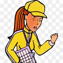 卡通 黄色 手指-空若网 卡通 黄色 手指-空若网