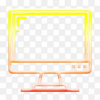 电子设备图标 显示器图标 屏幕-空若网 电子设备图标 显示器图标 屏幕-空若网