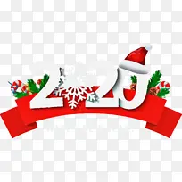 新年快乐 圣诞老人 圣诞装饰-空若网 新年快乐 圣诞老人 圣诞装饰-空若网