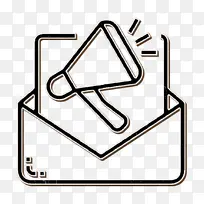 活动图标 电子邮件图标 广告图标-空若网 活动图标 电子邮件图标 广告图标-空若网