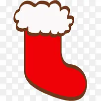圣诞袜 圣诞节-空若网 圣诞袜 圣诞节-空若网