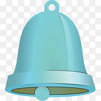 铃铛 圣诞铃铛 绿松石色-空若网 铃铛 圣诞铃铛 绿松石色-空若网