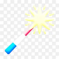 烟花图标 灯光 标志-空若网 烟花图标 灯光 标志-空若网