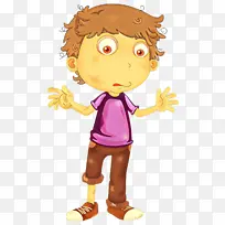 卡通 手势-空若网 卡通 手势-空若网