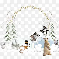 动物形象-空若网 动物形象-空若网