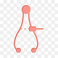 卡尺图标 考古学图标 鼻子-空若网 卡尺图标 考古学图标 鼻子-空若网