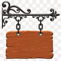 木剪贴画-木板-空若网 木剪贴画-木板-空若网