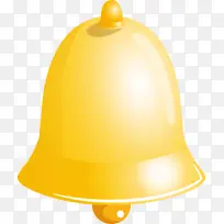 铃铛 圣诞铃铛 黄色-空若网 铃铛 圣诞铃铛 黄色-空若网