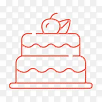 蛋糕图标 甜点和糖果图标 蛋糕-空若网 蛋糕图标 甜点和糖果图标 蛋糕-空若网