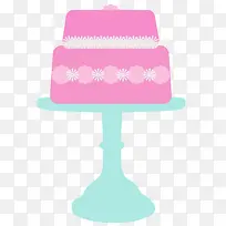粉色 蛋糕 蛋糕架-空若网 粉色 蛋糕 蛋糕架-空若网