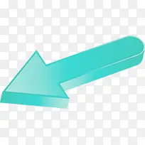 箭头 水彩画 油漆-空若网 箭头 水彩画 油漆-空若网