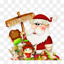 圣诞老人 圣尼古拉斯 克里斯克林格-空若网 圣诞老人 圣尼古拉斯 克里斯克林格-空若网
