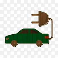 电动汽车图标 汽车图标 气候变化图标-空若网 电动汽车图标 汽车图标 气候变化图标-空若网