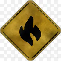 黄色 标志 标牌-空若网 黄色 标志 标牌-空若网