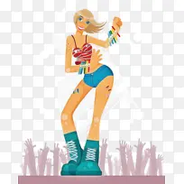 卡通 时尚-空若网 卡通 时尚-空若网