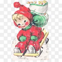 卡通 圣诞节-空若网 卡通 圣诞节-空若网