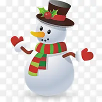 雪人 卡通-空若网 雪人 卡通-空若网