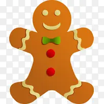 姜饼 甜点-空若网 姜饼 甜点-空若网