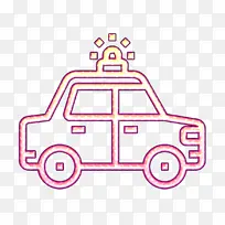 巡逻图标 汽车图标 警车图标-空若网 巡逻图标 汽车图标 警车图标-空若网