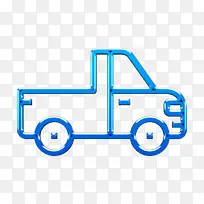 汽车图标 皮卡图标 车辆-空若网 汽车图标 皮卡图标 车辆-空若网