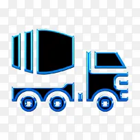 卡车图标 混凝土搅拌机图标 汽车图标-空若网 卡车图标 混凝土搅拌机图标 汽车图标-空若网