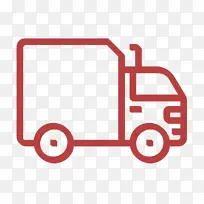 汽车图标 卡车图标 车辆-空若网 汽车图标 卡车图标 车辆-空若网