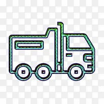 物流配送图标 汽车图标 卡车图标-空若网 物流配送图标 汽车图标 卡车图标-空若网