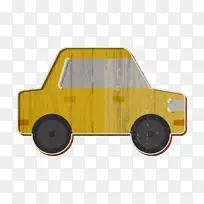 汽车图标 黄色 车辆-空若网 汽车图标 黄色 车辆-空若网