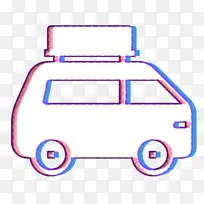 货车图标 汽车图标 电蓝-空若网 货车图标 汽车图标 电蓝-空若网