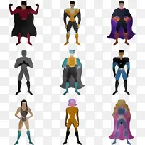 动画 卡通 服装设计-空若网 动画 卡通 服装设计-空若网