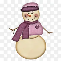 雪人 卡通-空若网 雪人 卡通-空若网