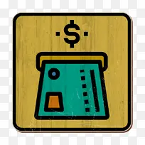 账单和支付图标 标志 标牌-空若网 账单和支付图标 标志 标牌-空若网