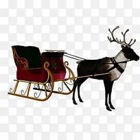 驯鹿 鹿 车辆-空若网 驯鹿 鹿 车辆-空若网