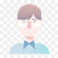 卡通 脸 鼻子-空若网 卡通 脸 鼻子-空若网