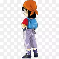 Videl goten Panoboball Toei动画-平底锅-空若网 Videl goten Panoboball Toei动画-平底锅-空若网
