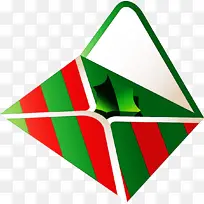 三角形 直线 旗帜-空若网 三角形 直线 旗帜-空若网