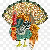 感恩节火鸡-空若网 感恩节火鸡-空若网