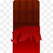 红色 长方形 家具-空若网 红色 长方形 家具-空若网