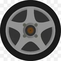 汽车轮辋轮胎夹艺术车轮-空若网 汽车轮辋轮胎夹艺术车轮-空若网